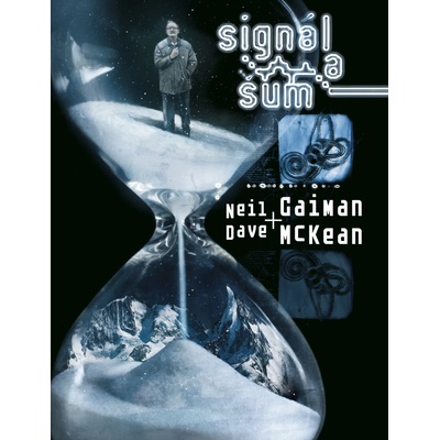 Signál a šum - Neil Gaiman