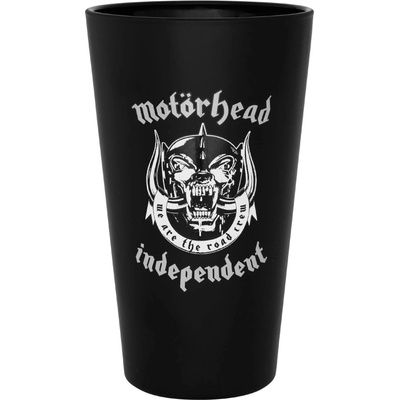 Independent чаша INDEPENDENT x MOTÖRHEAD - Warpig - Black - 44643811