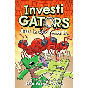 InvestiGators: Ants in Our P. A. N. T. S (2022)