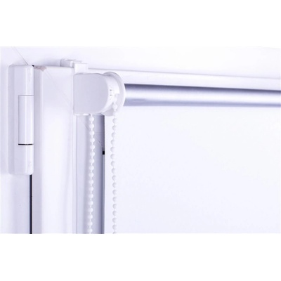 Roletový závěs Domoletti B/O MINI 051, bílá 73 x 240 cm