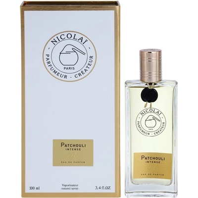 Nicolai Les Patchouli Intense parfumovaná voda unisex 30 ml
