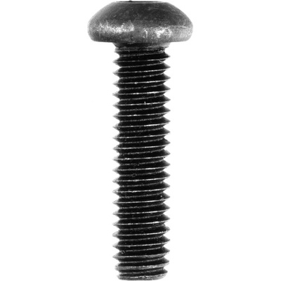 Kavan Imbusové skrutky s guľatou hlavou 2,5x10 mm 6 ks KAV06 100039