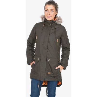 Trespass Дамско палто Trespass Clea Trespass | Zelen | ЖЕНИ | XXL