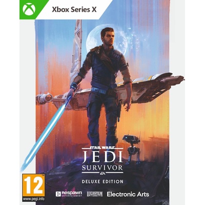 Star Wars Jedi: Survivor (Deluxe Edition) (XSX)