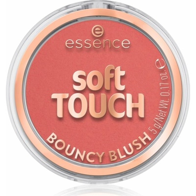 essence Soft Touch matná krémová tvářenka 30 exotic daisy 5 g