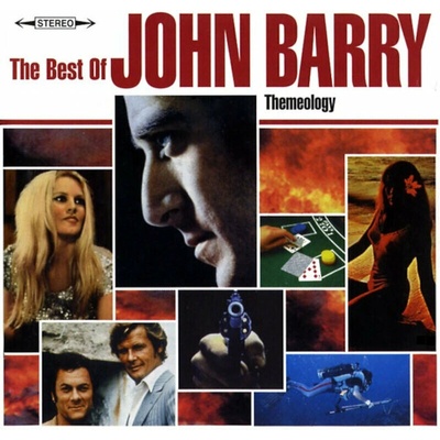 BARRY, JOHN: THEMEOLOGY - THE BEST OF JOHN CD