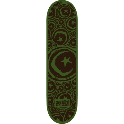 FOUNDATION Star & Moon