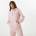 Jack Wills Суичър Jack Wills Hunston Graphic Logo Hoodie - Soft Pink