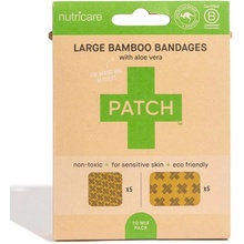 Patch - Bambusové náplasti s aloe vera vel. L - 10 ks