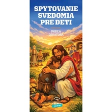 Spytovanie svedomia pre deti podľa Desatora - Kolektív