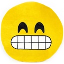 TFY Emji 009 Mäkučký vankúš grinning 31cm