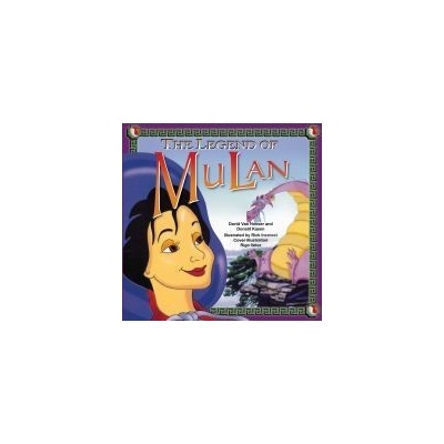 The Legend of Mulan