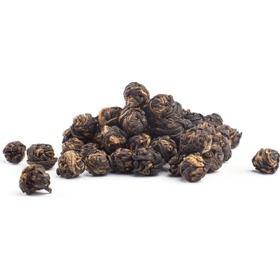 ManuTea Long Zhu Black černý čaj 50 g