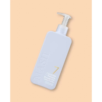 Masil 7Ceramide Perfume Shower Gel Baby Powder 300 ml