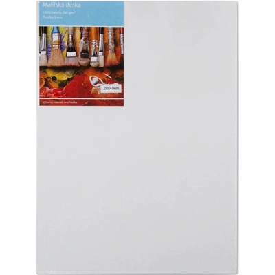 Malířská deska 20x40cm – Zboží Dáma