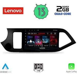 Lenovo LVD 4308_CPA Авто мултимедия