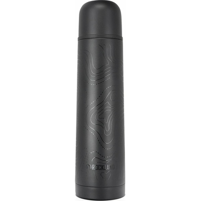 Rockland termoska Helios 750 ml black print