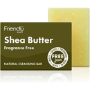 Friendly Soap přírodní mýdlo na čištění obličeje s bambuckým máslem 95 g