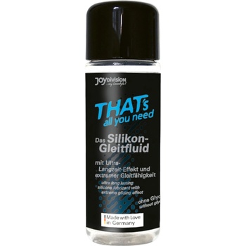 JOYDIVISION THATs силиконов лубрикант (100ml)
