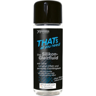 JOYDIVISION THATs силиконов лубрикант (100 мл)