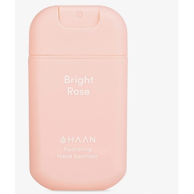 Haan Bright Rose antibakteriální čisticí sprej na ruce 30 ml
