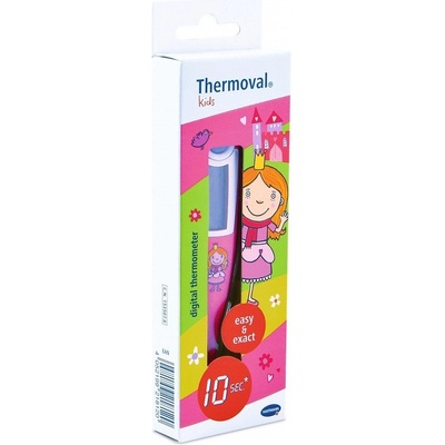 Thermoval kids ružový