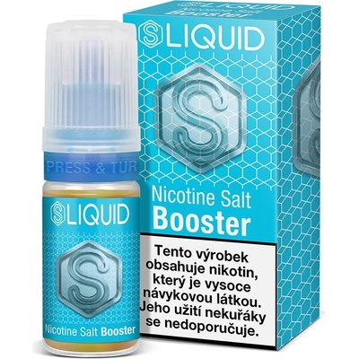 Sliquid Nicotine Salt Booster 10 ml 20 mg