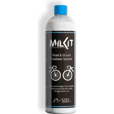 MILKIT SILNIČNÍ BEZDUŠOVÝ TĚSNÍCÍ TMEL 500ML