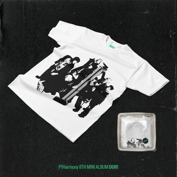 P1Harmony - Duh! CD