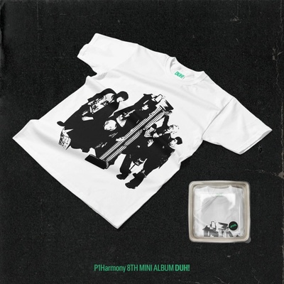 P1Harmony - Duh! CD