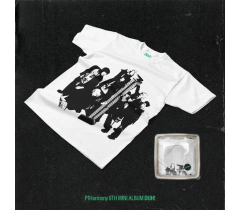 P1Harmony - Duh! CD