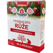 Rosteto Hnojivo s čadičovou múčkou - ruža 1 kg
