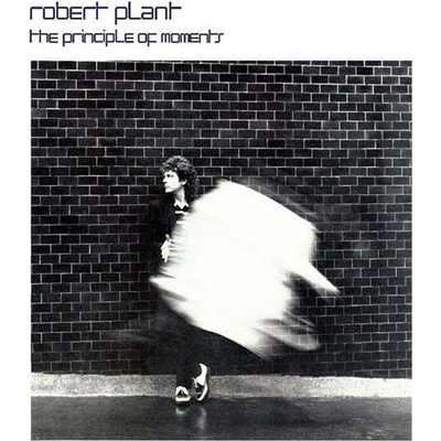 Plant Robert - Principle Of Moments CD