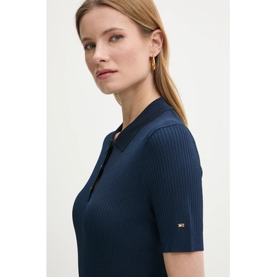 Tommy Hilfiger Тениска с яка Tommy Hilfiger (WW0WW45511)