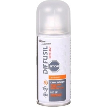 Diffusil Dry repelent 100 ml