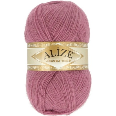 Alize Angora Gold 28 purpurově růžová