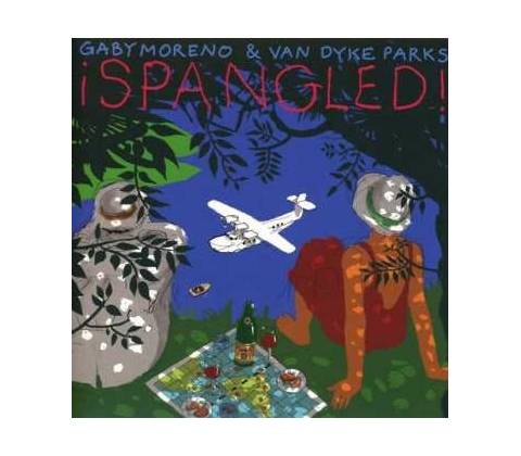 Gaby Moreno: ¡Spangled! CD