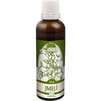 Naděje Jmelí tinktura z byliny T13 50 ml