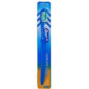 Oral-B Oral B Complete Clean Medium четка за зъби