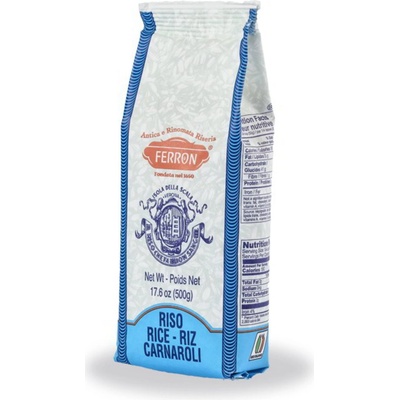 Ferron carnaroli ryža 1 kg