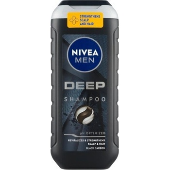 Nivea Men šampon Deep 250 ml