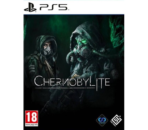 Chernobylite