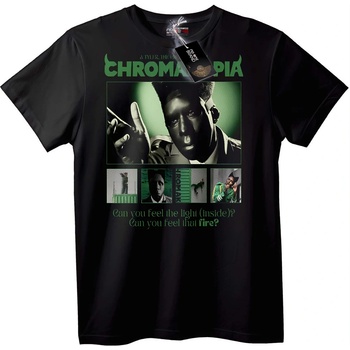 NOONEBRAND Тениска Chromatopia - Tyler, the Creator - 4XL, White