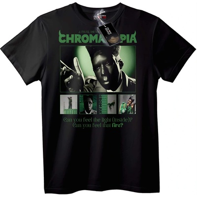 NOONEBRAND Тениска Chromatopia - Tyler, the Creator - 4XL, White