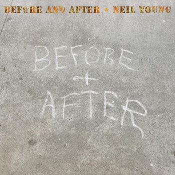 Neil Young - Before And After (CD) (0093624849841)