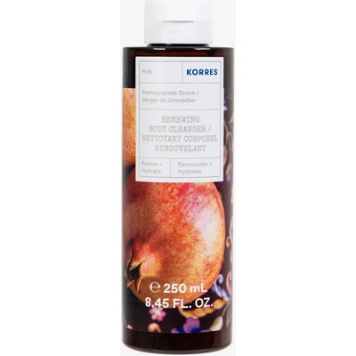 Korres Pomegranate Body Cleanser sprchový gel 250 ml