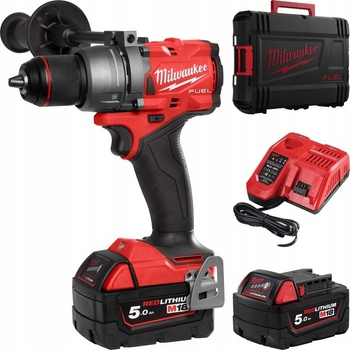 Milwaukee M18 FDD3-502X, 4933479863