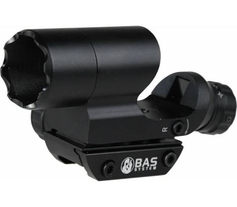 BAS System HD120 Red Dot