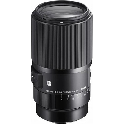 Sigma 105mm f/2.8 DG DN Macro Art