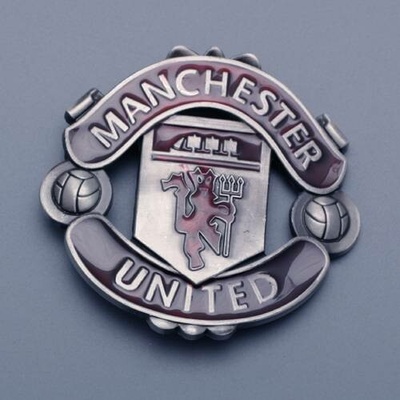 CC Fashion Přezka na opasek Manchester United